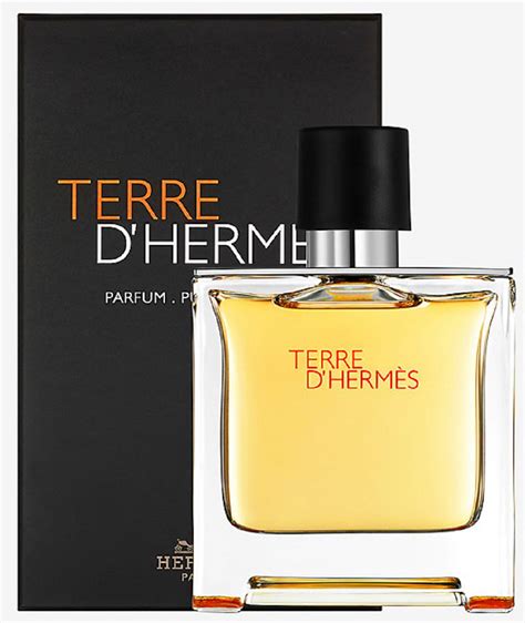 terre d'hermes pure parfum 200ml